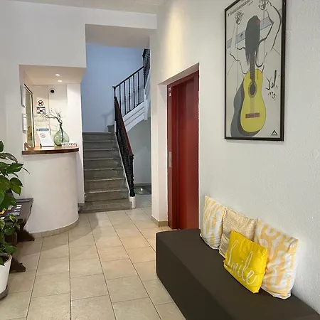 Hotel Vehí 2*