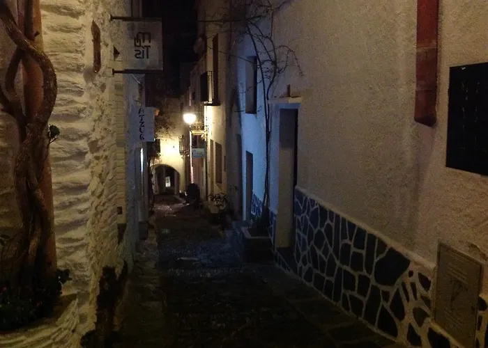 Szálloda Vehi Cadaqués