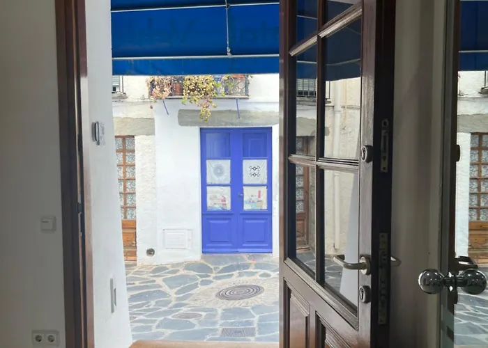 Szálloda Vehi Cadaqués